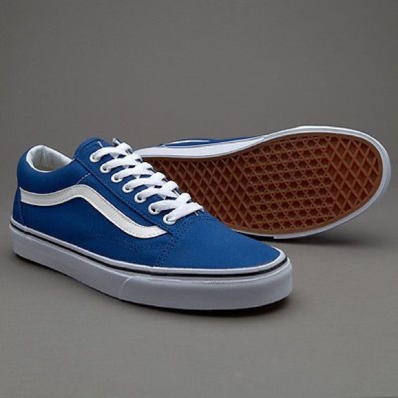 vans true blue
